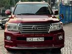 Rent a Car -Toyota Land Cruiser Sahara - V8