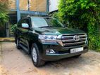 Rent a Car - Toyota Land Cruiser Sahara V8