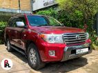 Rent A Car Toyota Land Cruiser Sahara V8