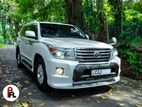 Rent a Car - Toyota Land Cruiser Sahara V8