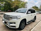 Rent A Car - Toyota Land Cruiser V8