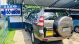 Rent a Car- Toyota Land Cruriser Prado 150