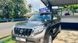 Rent a Car- Toyota Land Cruriser Prado 150