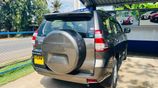 Rent a Car- Toyota Land Cruriser Prado 150