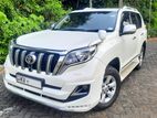 Rent a Car Toyota Landcruiser Prado 150