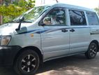 Rent a car-Toyota Noah