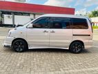 Rent a Car Toyota Noah