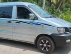 Rent A Car - Toyota Noah Van