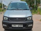 Rent a Car - Toyota Noah Van