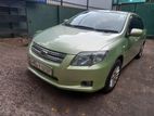 Rent a Car - Toyota Non Hybrid Axio (Auto)