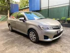 Rent A Car - Toyota Non-Hybrid Axio.