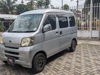 Rent A Car - Toyota Pixis Buddy Van