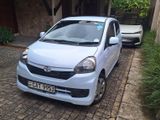 Rent A Car Toyota Pixis(AUTOMATIC)