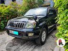 Rent a Car - Toyota Prado 120 2012