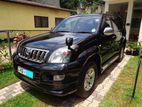 Rent a Car - Toyota Prado 120 2012