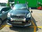 Rent a Car - Toyota Prado 120