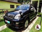 Rent a Car - Toyota Prado 120