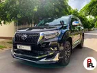 Rent a Car - Toyota Prado 150 2011