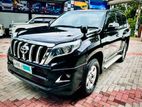Rent a Car - Toyota Prado 150 2012