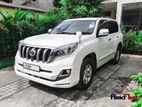 Rent a Car - Toyota Prado 150