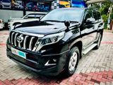 Rent a Car - Toyota Prado 150