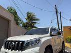 Rent a Car - Toyota Prado 150