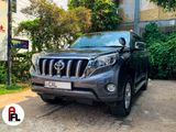 Rent a Car - Toyota Prado 150