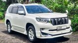Rent a Car - Toyota Prado 150