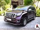 Rent a Car - Toyota Prado 150