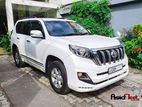 Rent a Car - Toyota Prado 150
