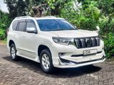 Rent a Car Toyota Prado 150
