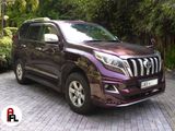 Rent a Car - Toyota Prado 150