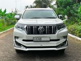 Rent a Car Toyota Prado 150