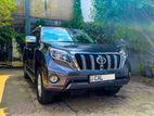 Rent a Car - Toyota Prado 150