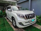 Rent a Car - Toyota Prado 150