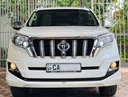 Rent a Car Toyota Prado 150 - Long Term