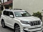 Rent a car - Toyota Prado 150 V6