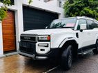 Rent a Car - Toyota Prado 250