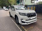 Rent a car-Toyota Prado