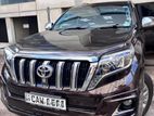 Rent a Car - Toyota Prado