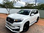 Rent a Car - Toyota Prado Land Cruiser 150