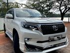 Rent a Car - Toyota Prado Land Cruiser 150