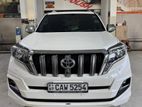 Rent a Car - Toyota Prado Land Cruiser