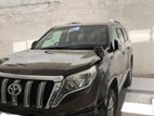 Rent a Car - Toyota Prado TX 150 2017