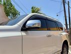 Rent a car - Toyota Prado TX 150White V6