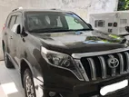 Rent a Car - Toyota Prado TX