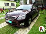 Rent a Car - Toyota Premio 2012