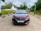 Rent a car - Toyota Premio (compact luxury sedan)