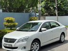 Rent a Car- Toyota Premio