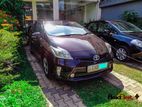 Rent a car - Toyota Prius 2015